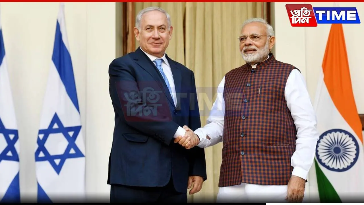 Israel Praises PM Modi, Calls India a ‘Rising Global Power’