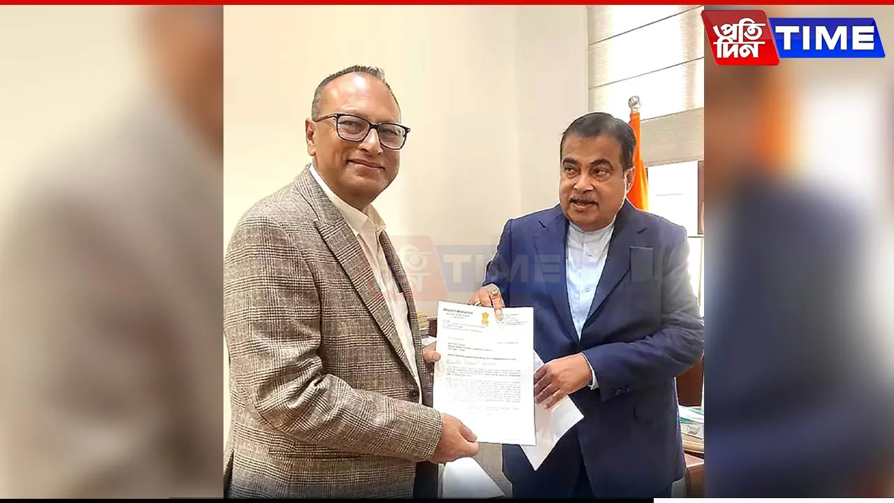 Morigaon-Rowta Bridge to Become Reality: Nitin Gadkari Responds to MP Bordoloi