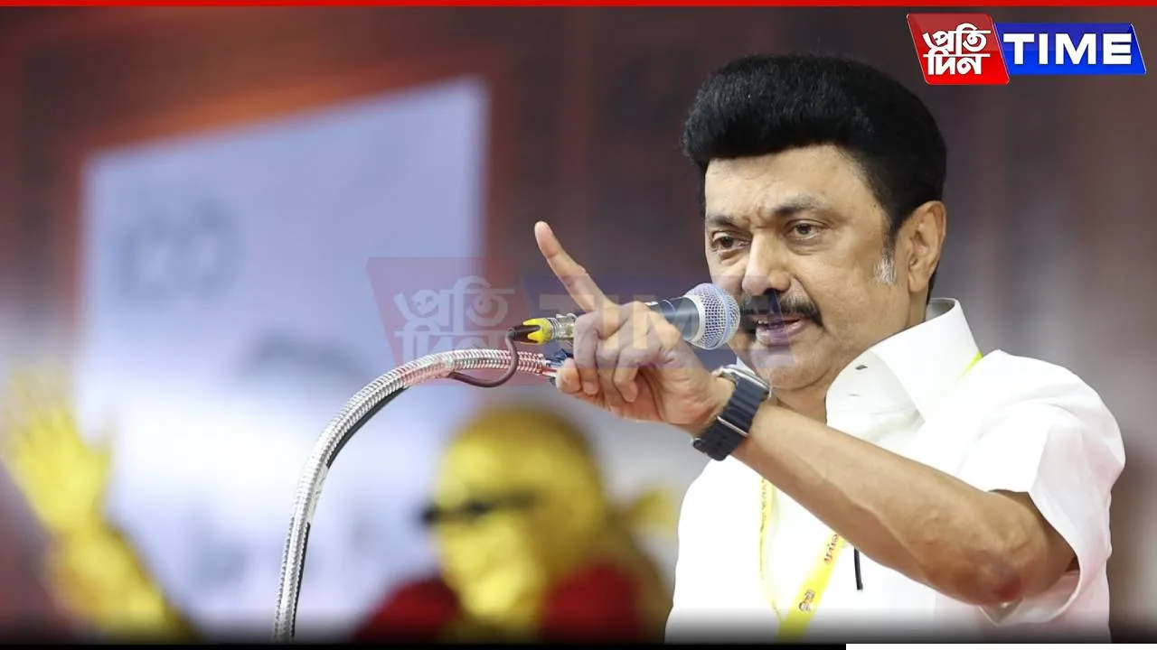 Tamil Nadu CM Slams Centre, Says Hindi ‘Swallowed’ 25 North Indian Languages