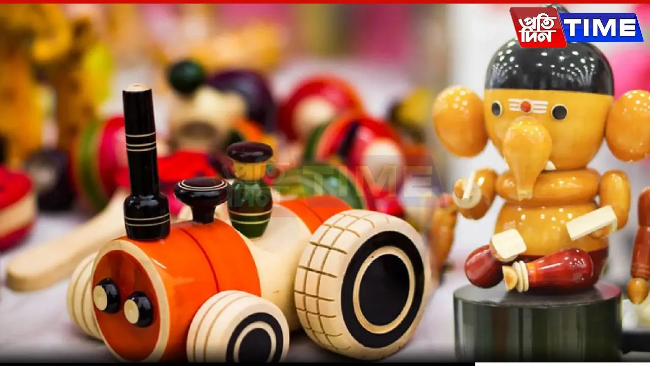 India’s Toy Industry Grows Strongly With Rise In Exports And Drop In Imports
