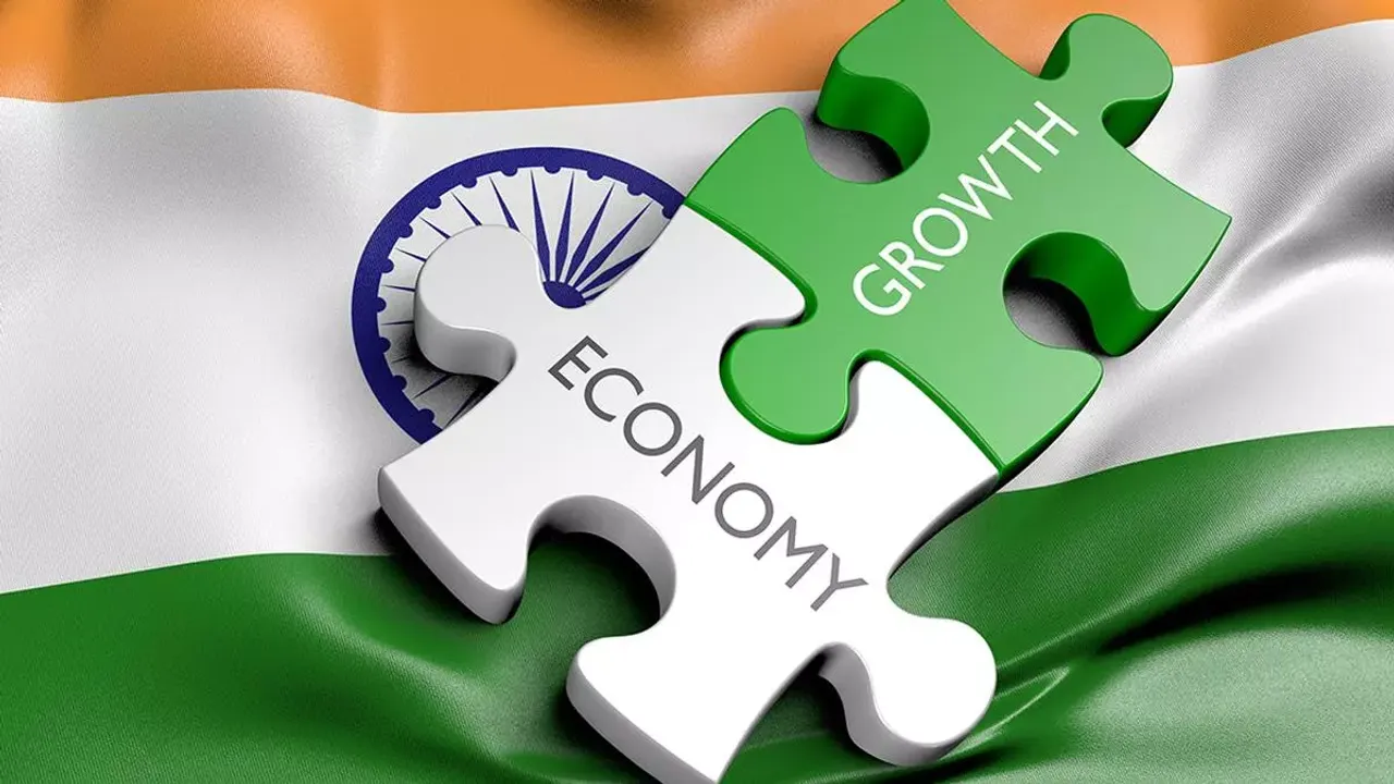 Indian Economy Shows Resilience Amid Global Challenges: NCAER Report