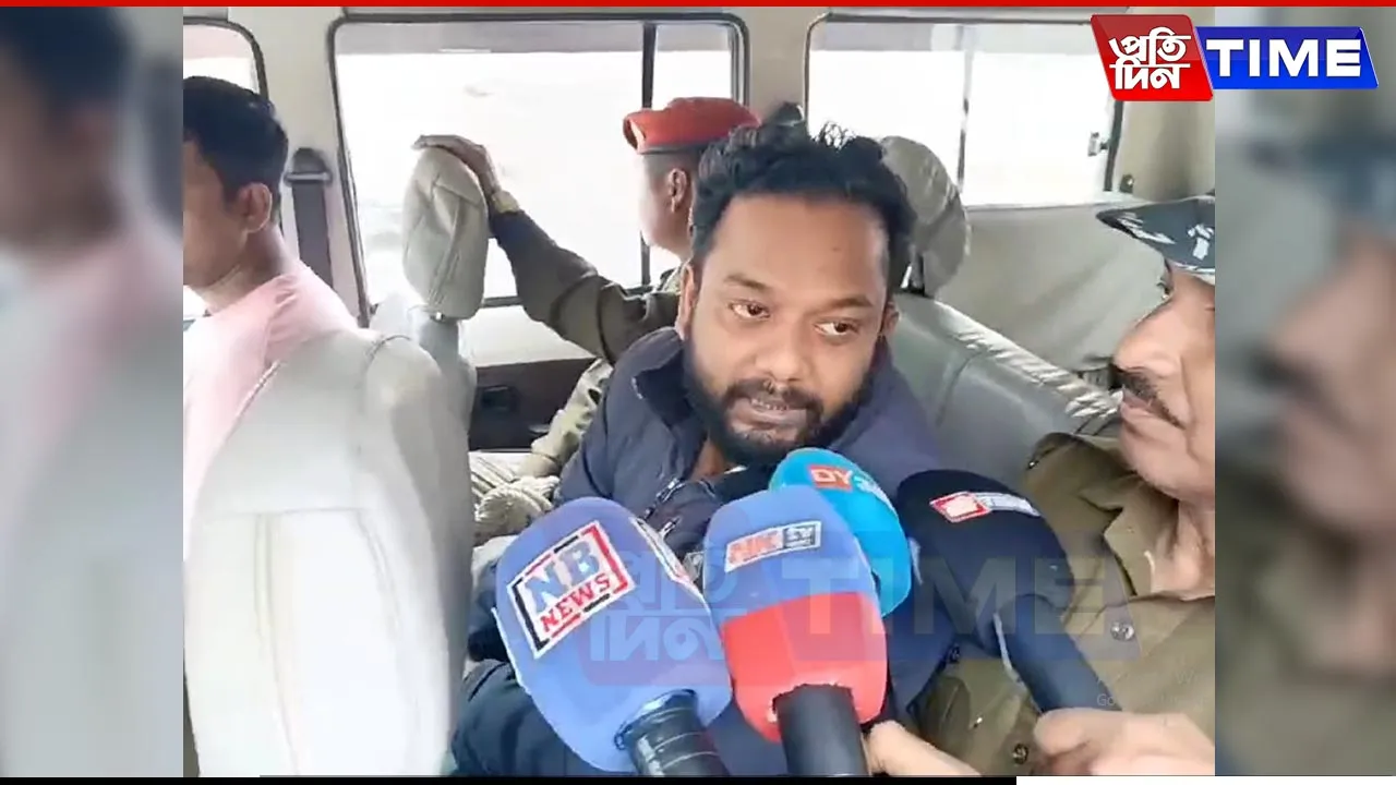 Who is Chinmoy Das? The Man Behind Assam’s Latest Trading Scam