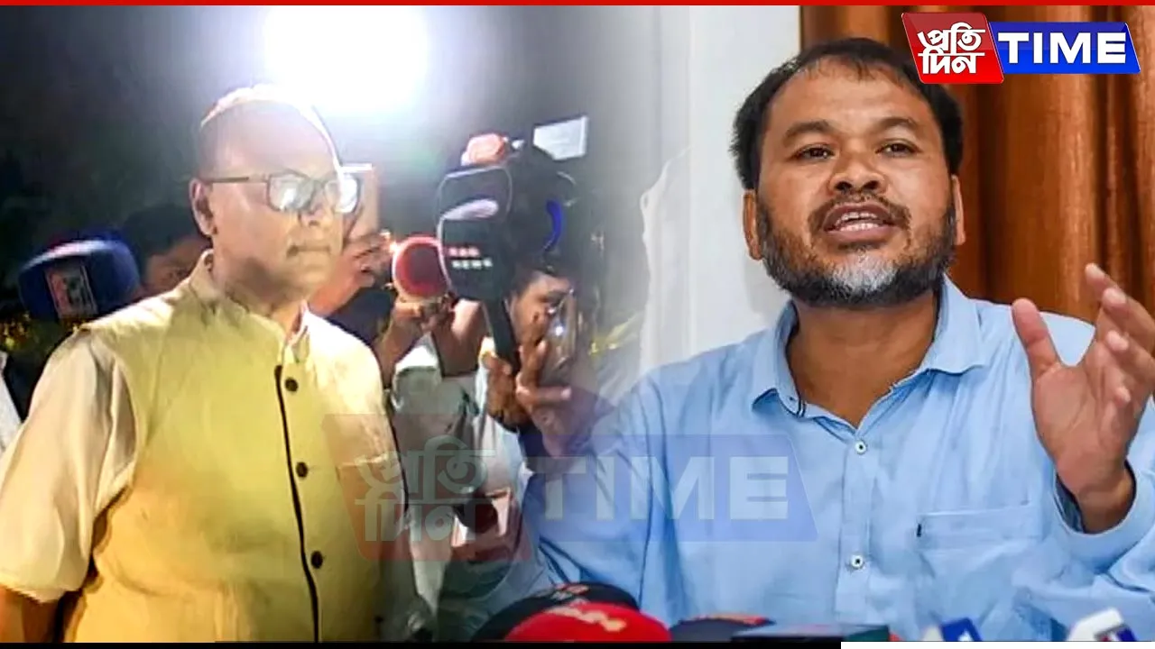 Akhil Gogoi’s Words Disarrayed Opposition Meet