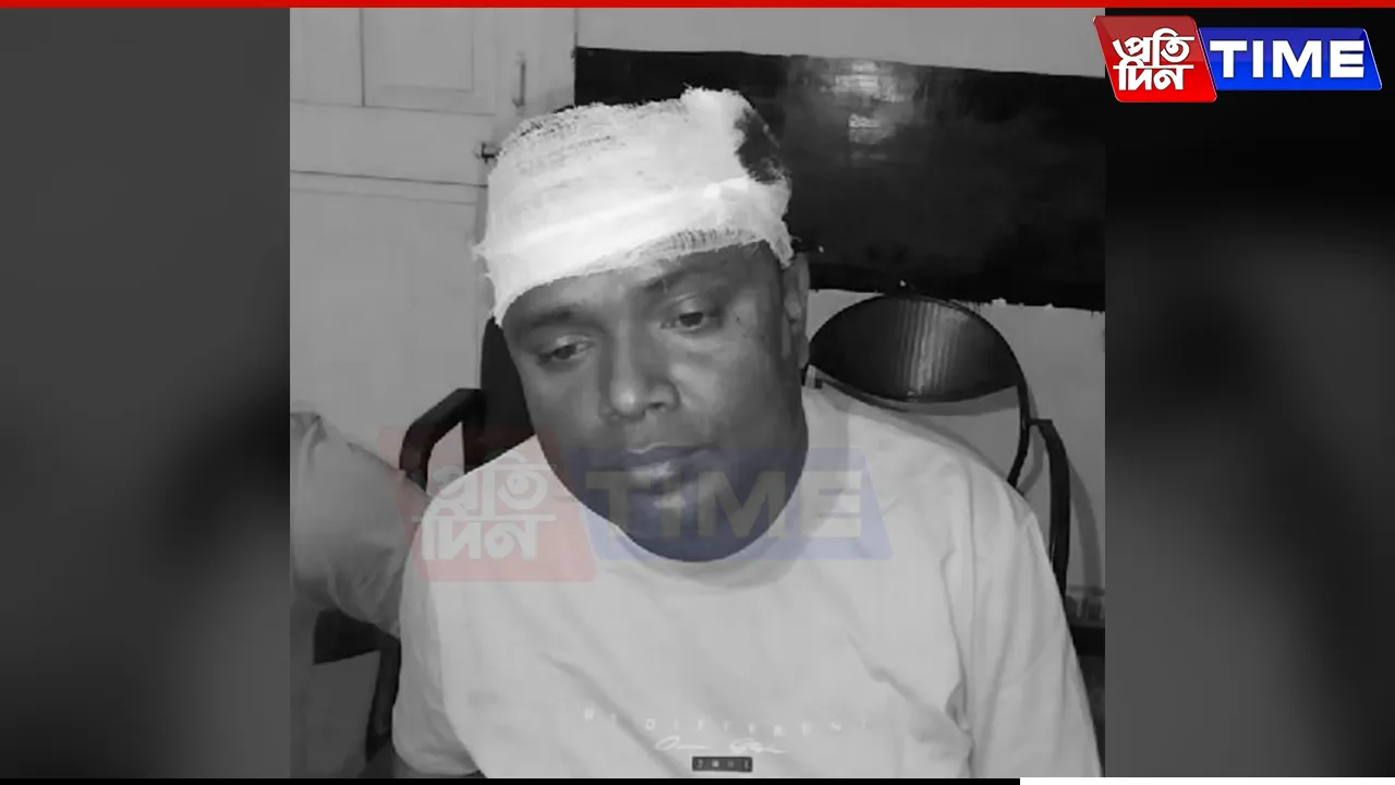 Mangaldoi attack