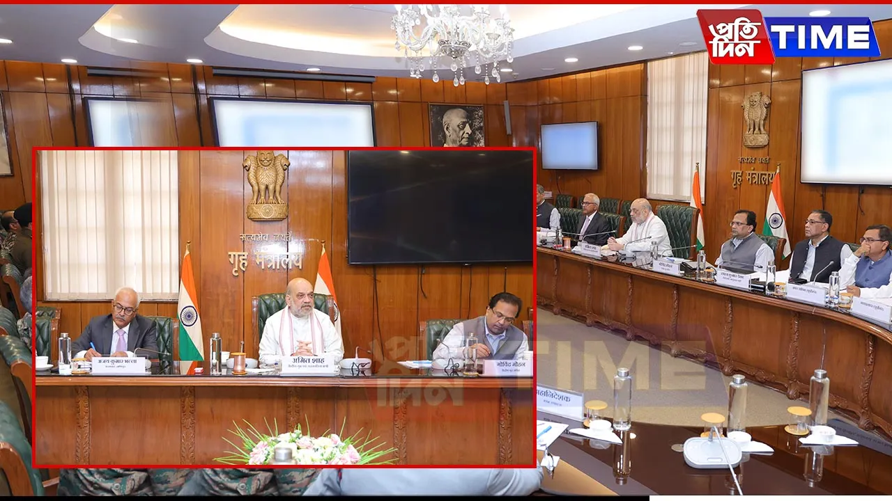 No More Roadblocks: Amit Shah Directs Unrestricted Movement in Manipur from March 8