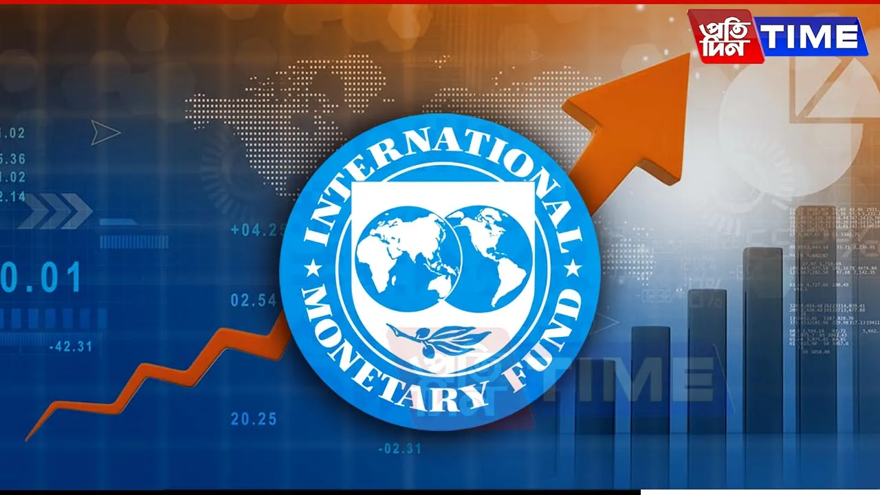 IMF Lauds India's Economic Resilience, Projects 6.5% Growth for FY25 & FY26