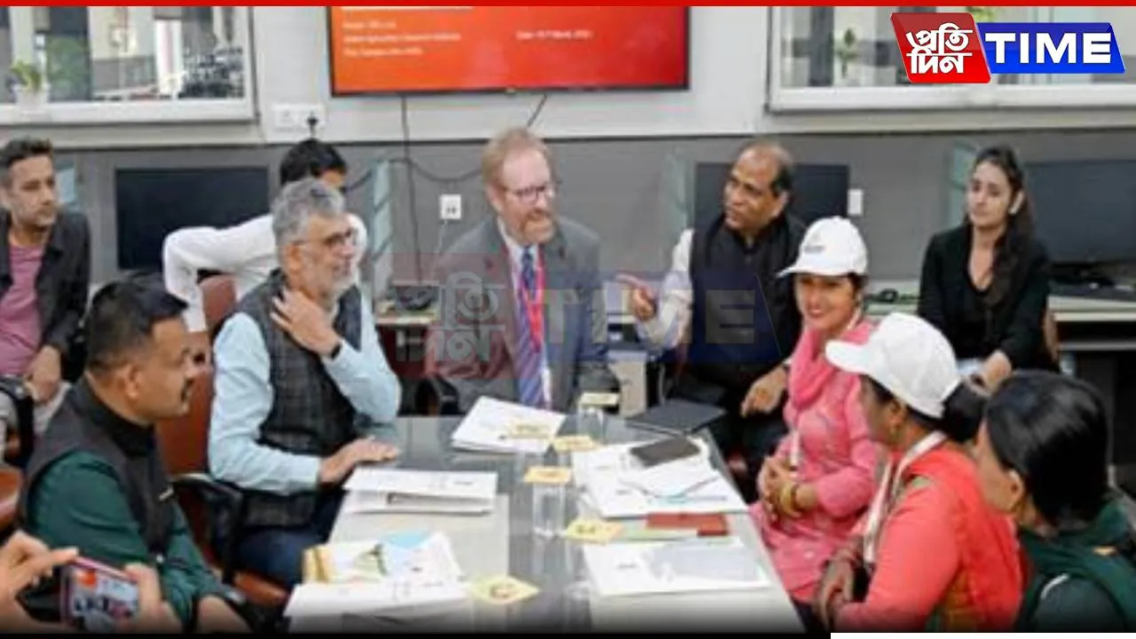 Namo Drone Didis Set Example for Women Empowerment, Says MIT Expert