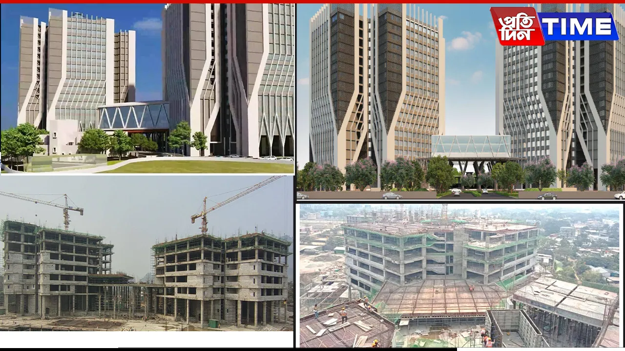 What Happened to Guwahati’s Twin Towers? CM Sarma Reveals the Alternative