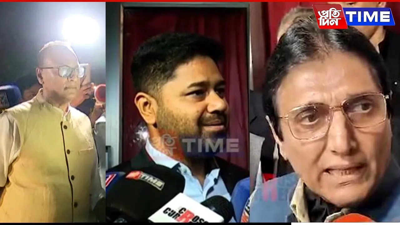 Opposition Decides To Unite Till 2026, Despite Initial Chaos At Sonapur Meeting