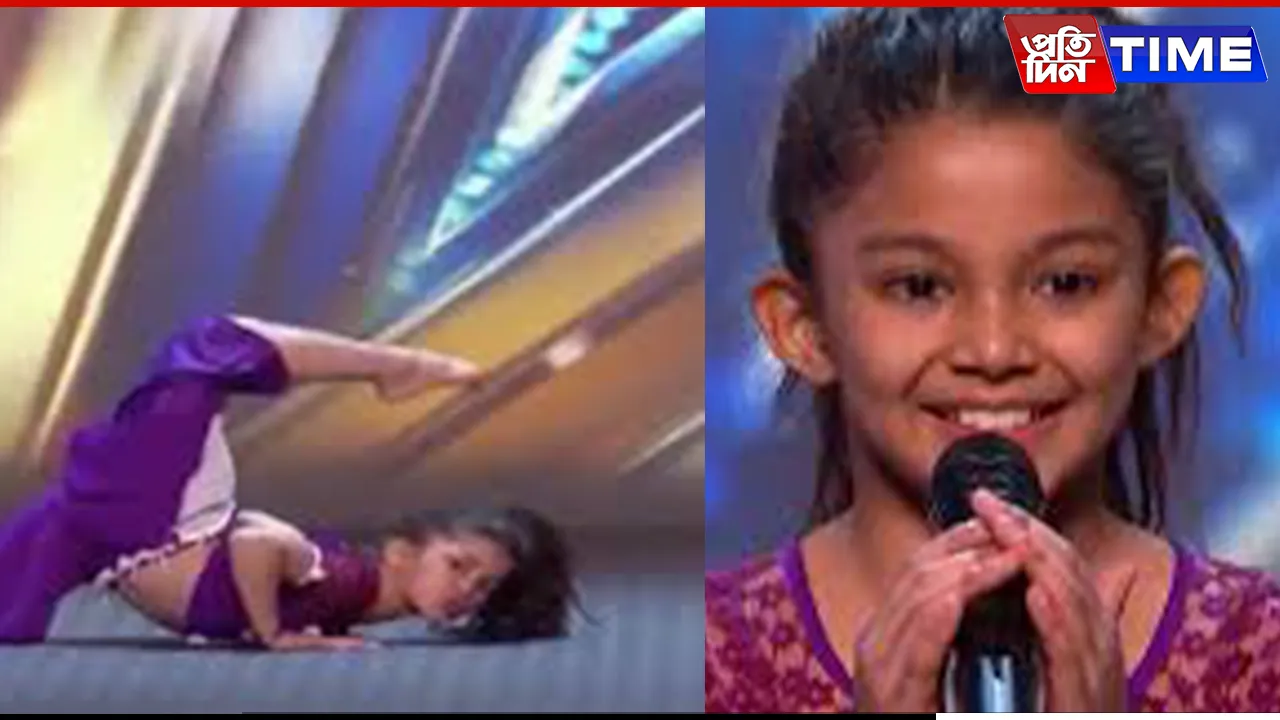 Meet Binita Chetry: The 8-Year-Old Dancer from Assam Who Took Britain by Storm