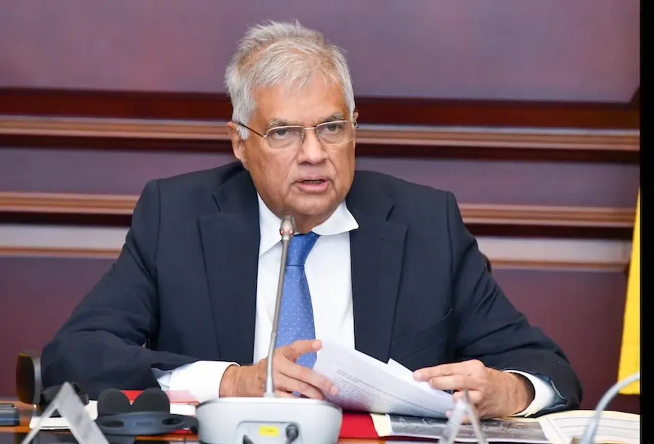 Ranil Wickremesinghe Predicts India as Global Superpower by 2050