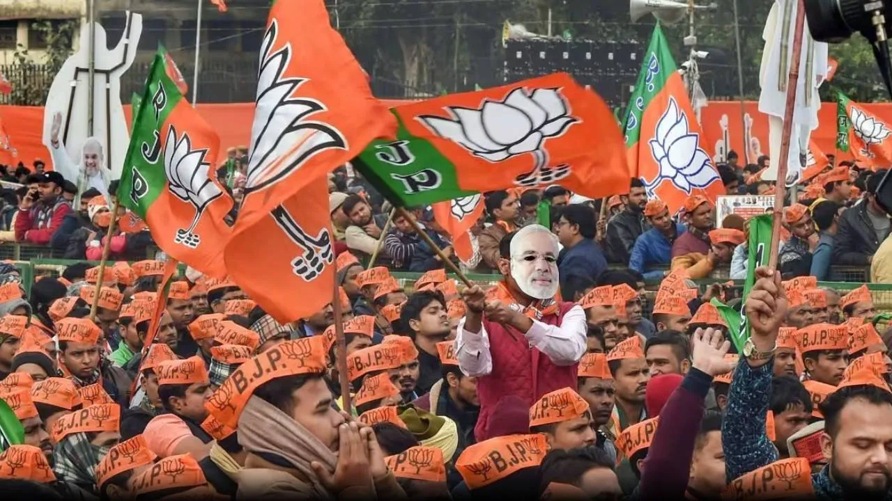 'Challenging Us Is Like Searching for Tortoise Eggs on a Mountain': Assam BJP