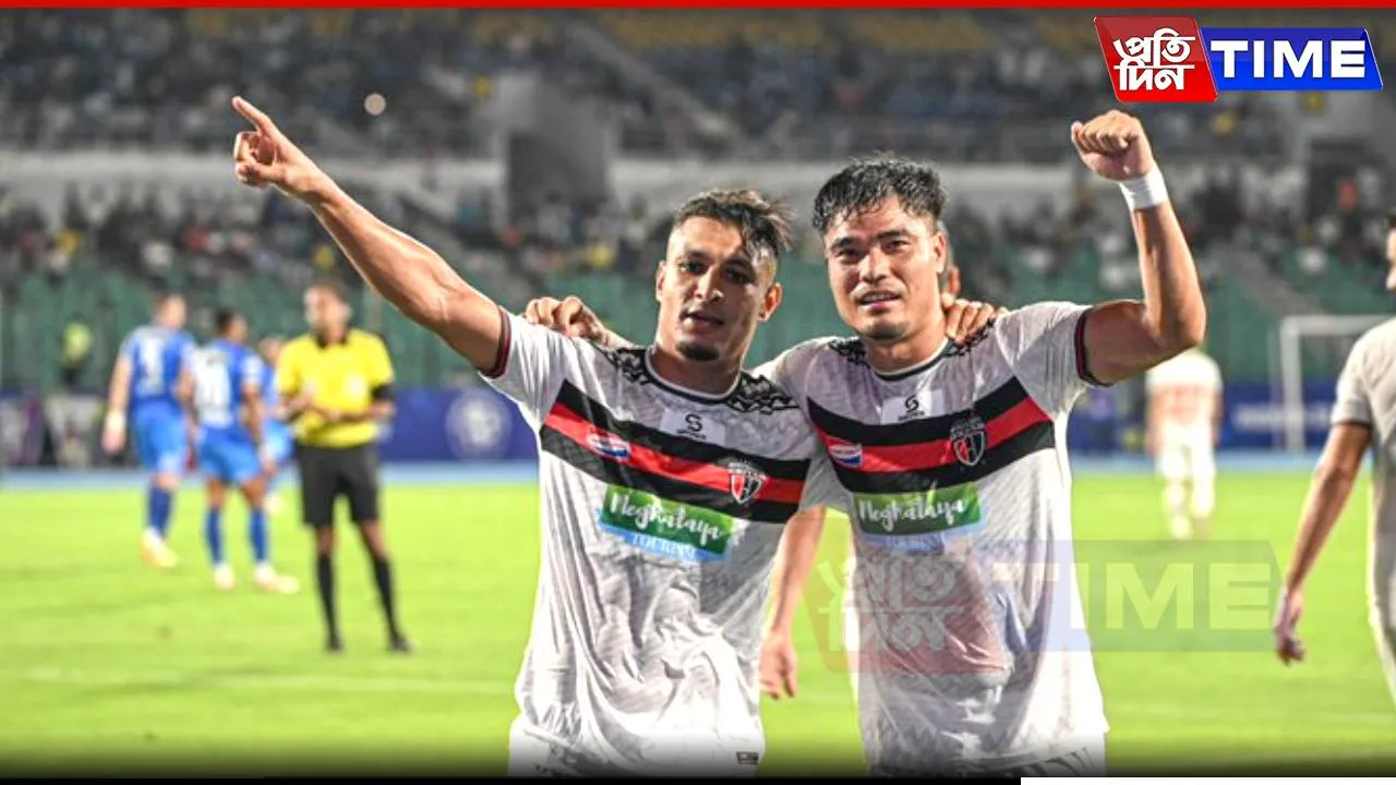 NorthEast United FC Decimate Chennaiyin FC 3-0, Storm Into ISL Playoffs
