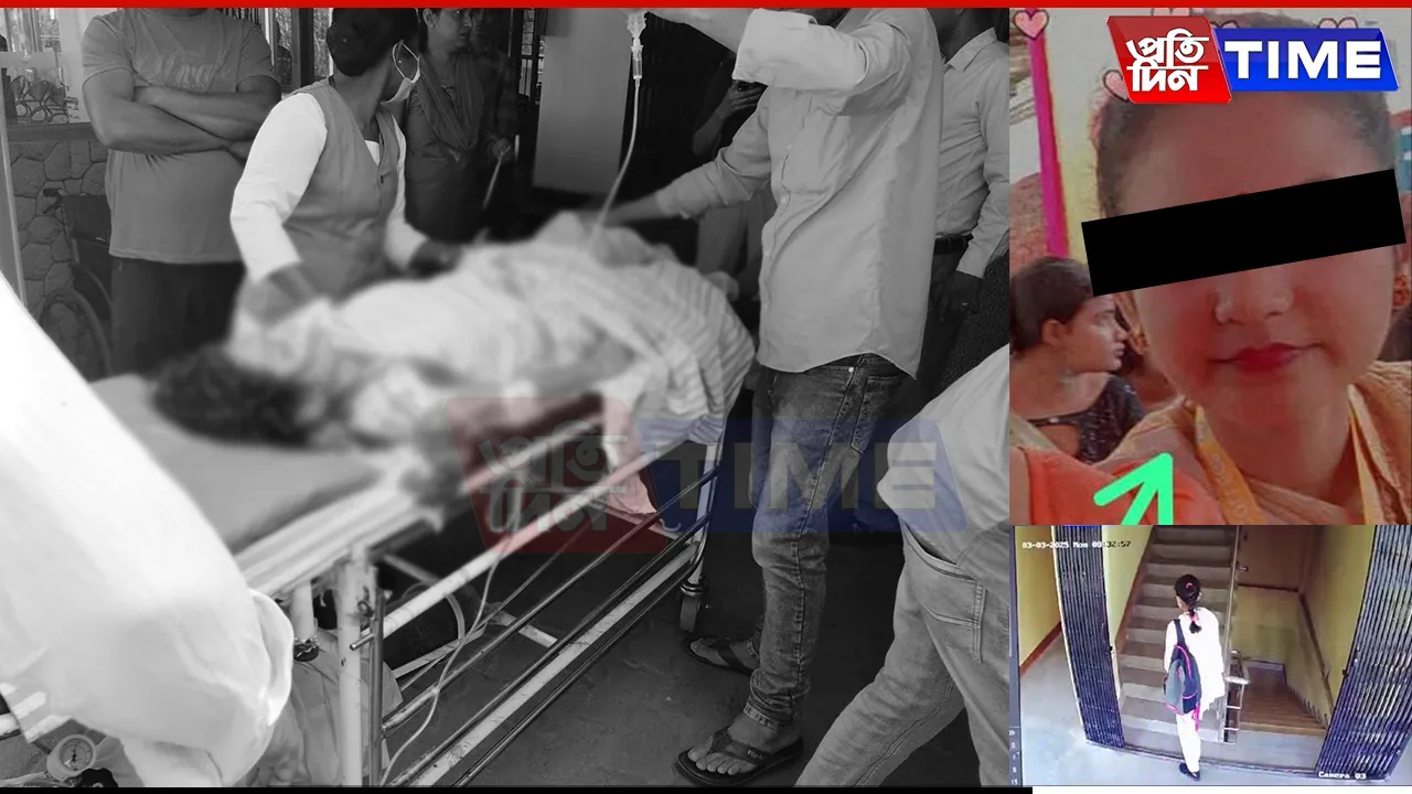 Family Raises Doubts Over Geetanagar College Student's Alleged Suicide, Demands CCTV Footage