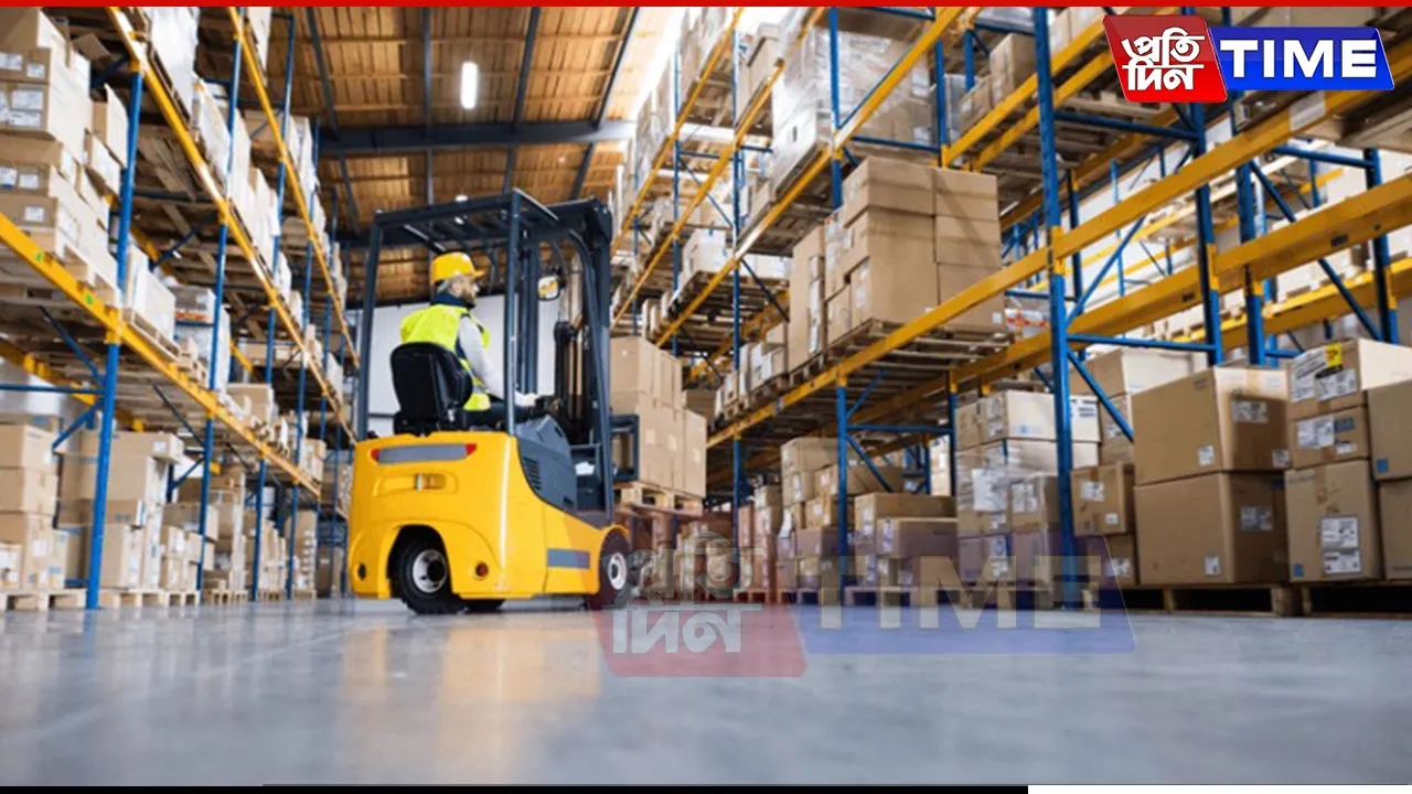 India’s Logistics and Warehousing Sector Expands Rapidly with Government Push