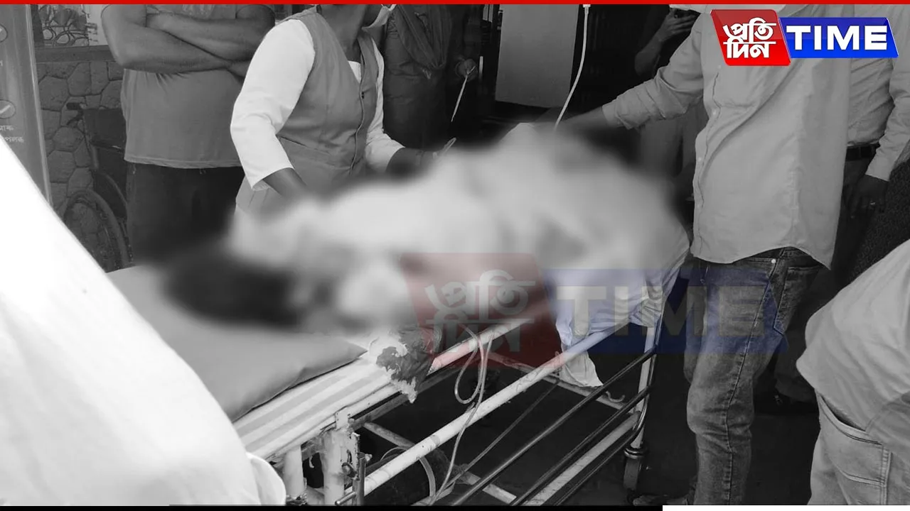 Guwahati: Geetanagar College Student Jumps to Death from Campus Building