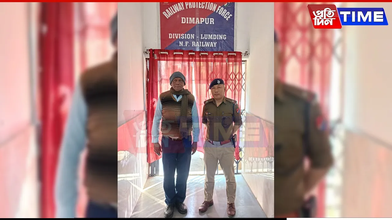 Railways Penalizes 2,112 Offenders for False Alarm Chain Pulling in NF Railway Zone