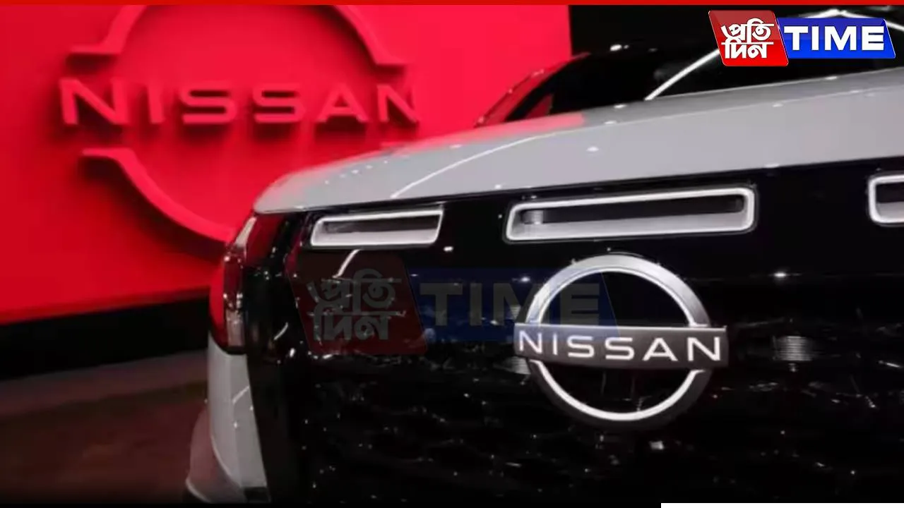 Nissan India Posts 44.76% Growth in Feb Sales, Exports Fuel Rise