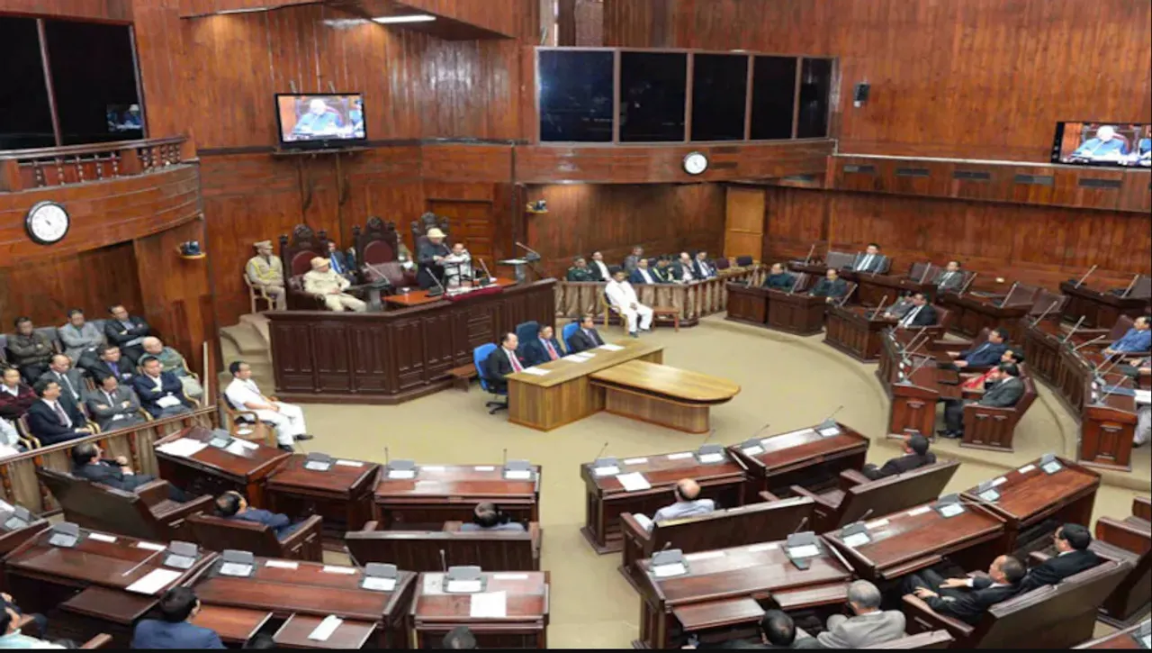 Mizoram Govt Unveils Rs 15,198.76 Crore Budget for 2025-26