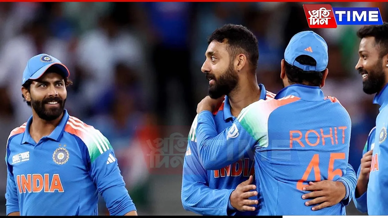 India's Spin Dominance Sets Stage for High-Stakes Semi-Final Against Australia