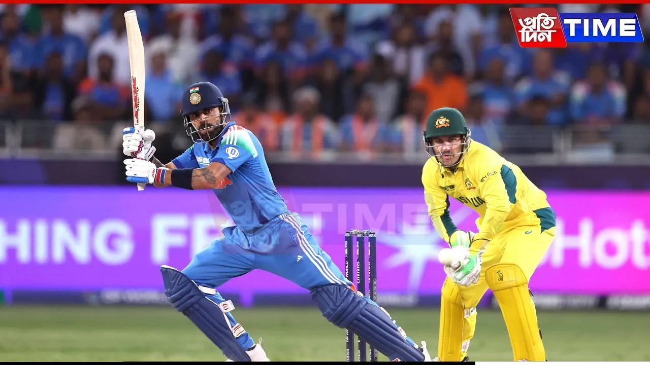 Virat Kohli's Grit, Hardik Pandya's Cameo Propel India into CT Final