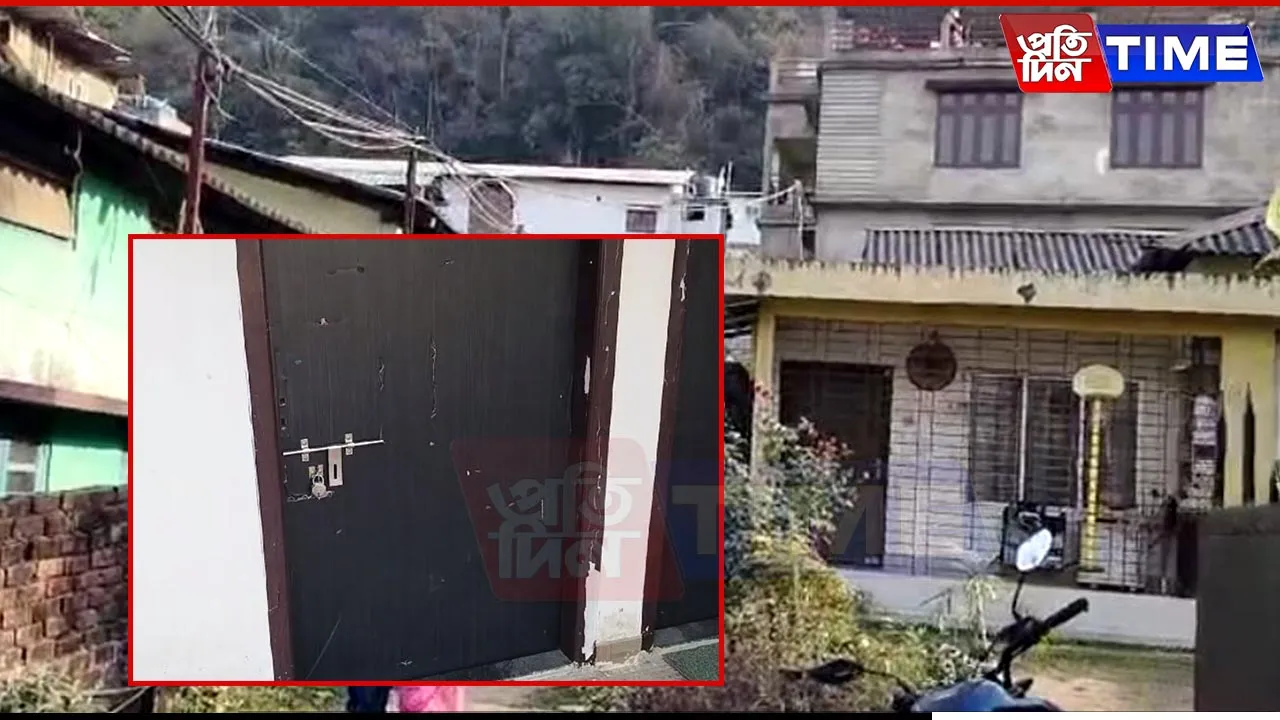 Tezpur Youth Found Hanging in Rented Room in Guwahati’s Birubari