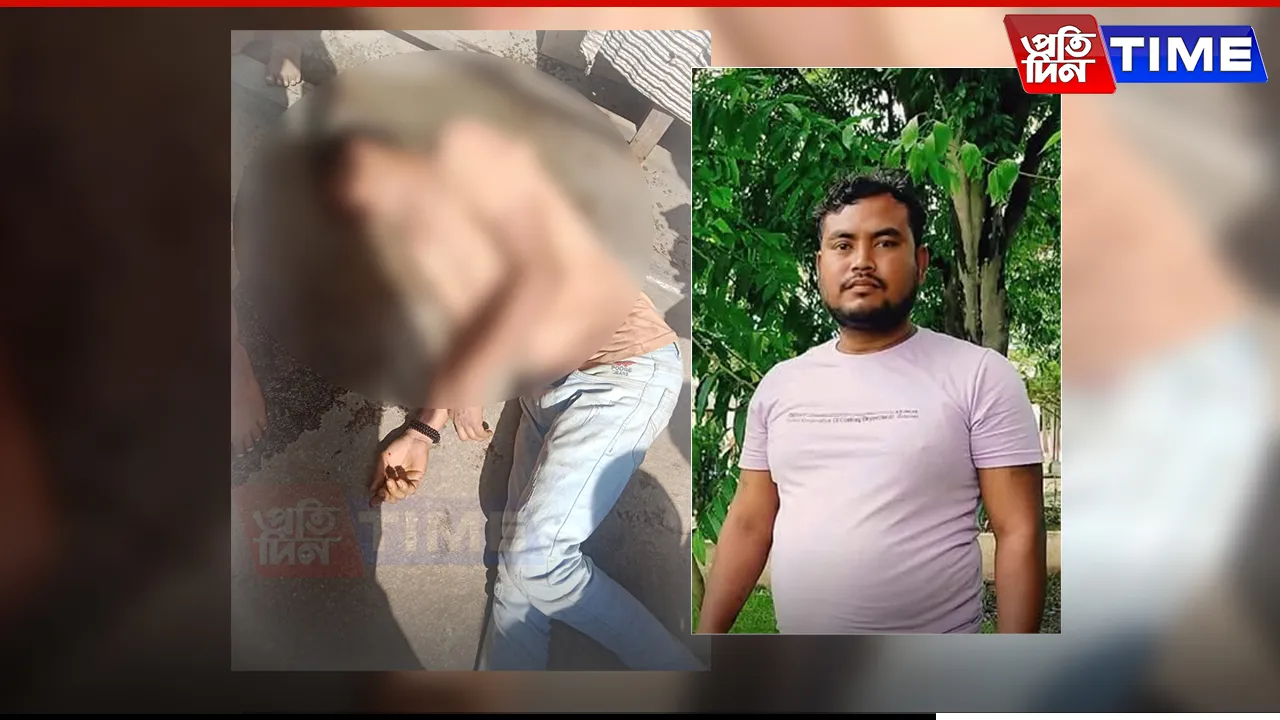 Man Succumbs to Injuries in Guwahati; Son Alleges Murder