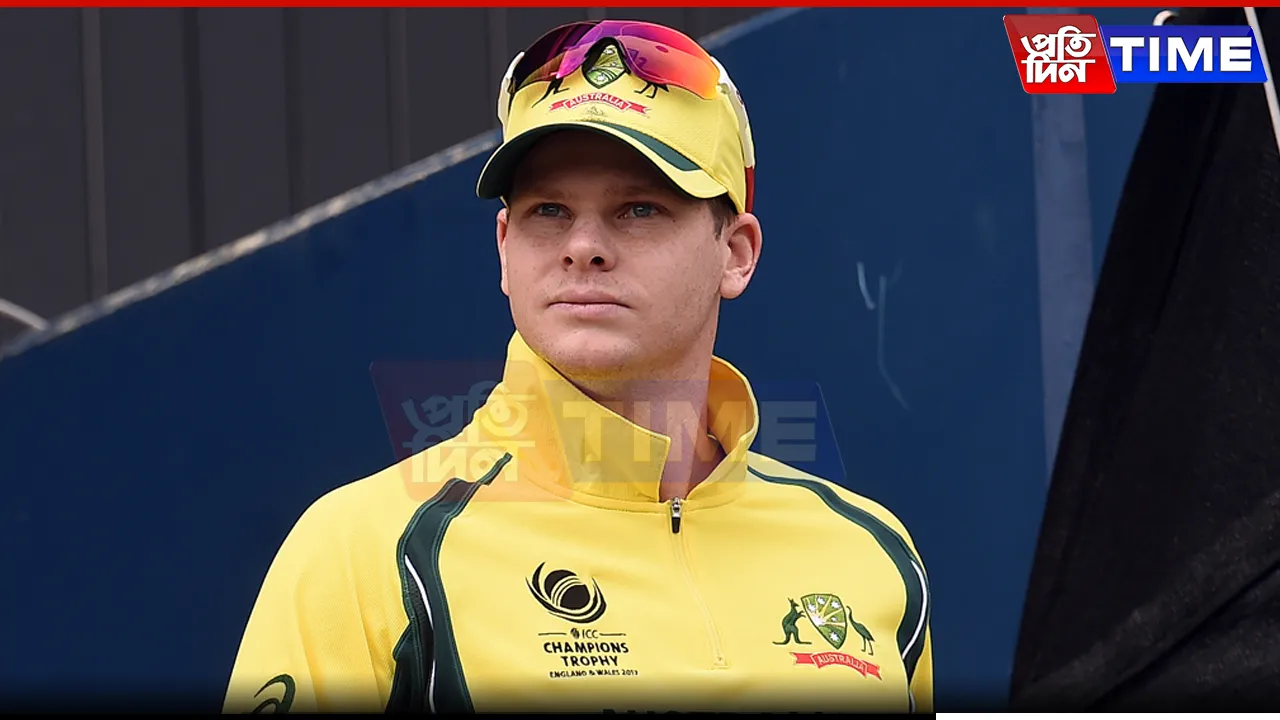 Steve Smith Retires from ODIs After Australia’s Champions Trophy Semi-Final Loss