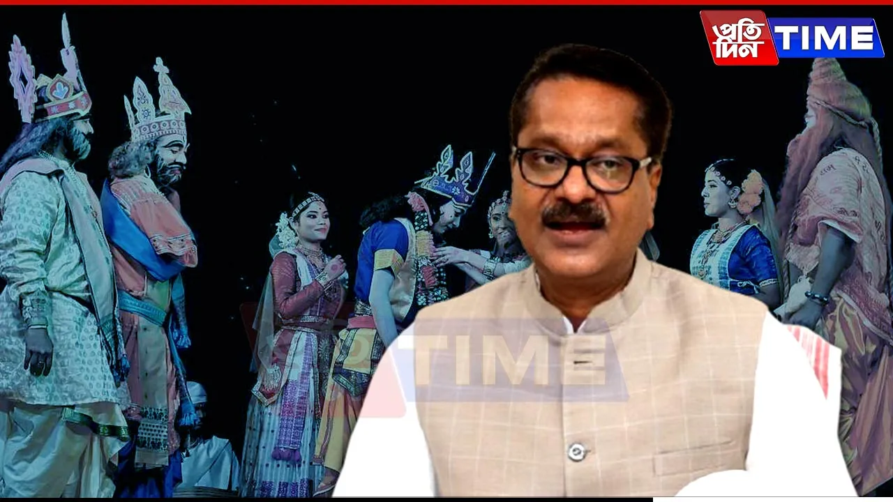 Assam Minister Clarifies Stand on Bhaona, Apologizes if Sentiments Hurt
