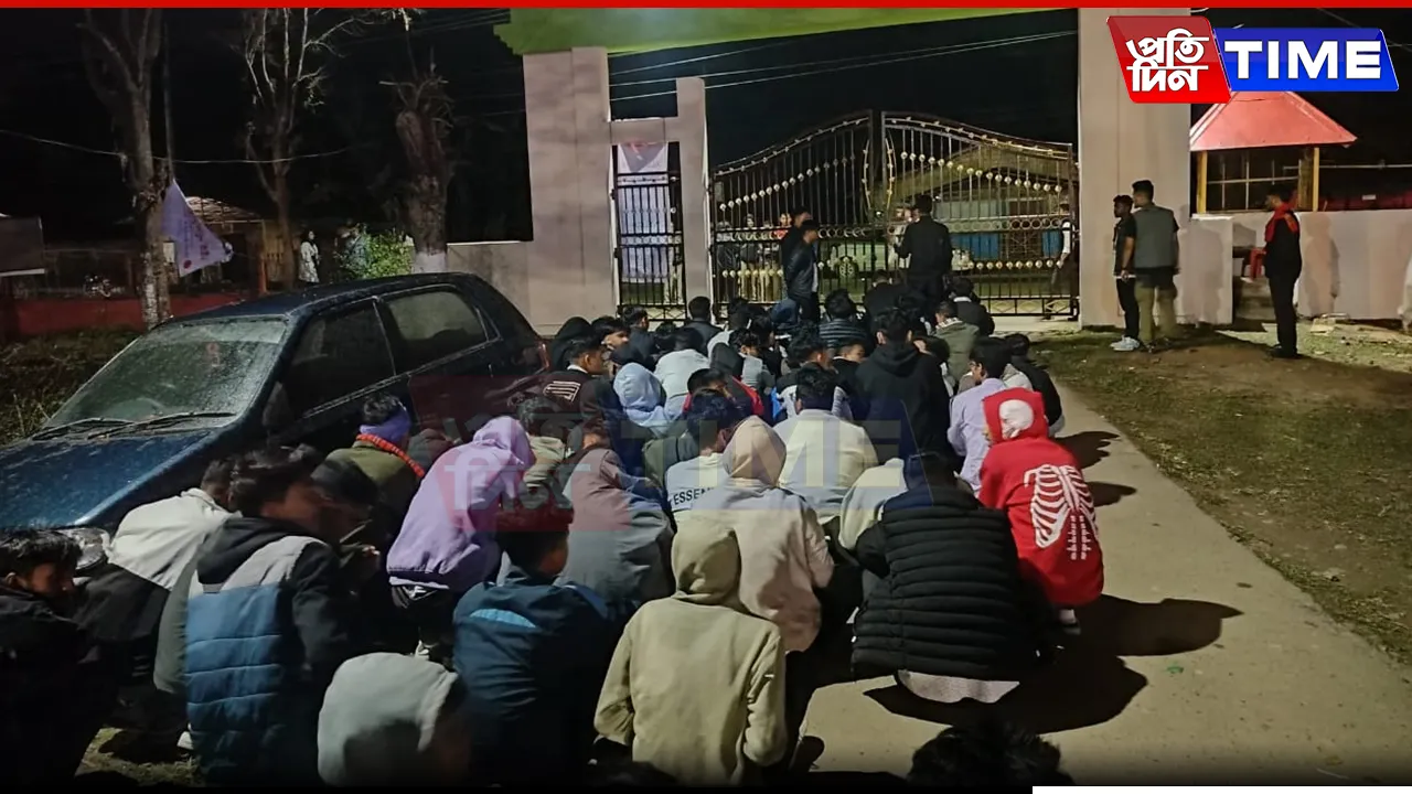 Clash Erupts at Dibrugarh Polytechnic During Cultural Event; Several Injured