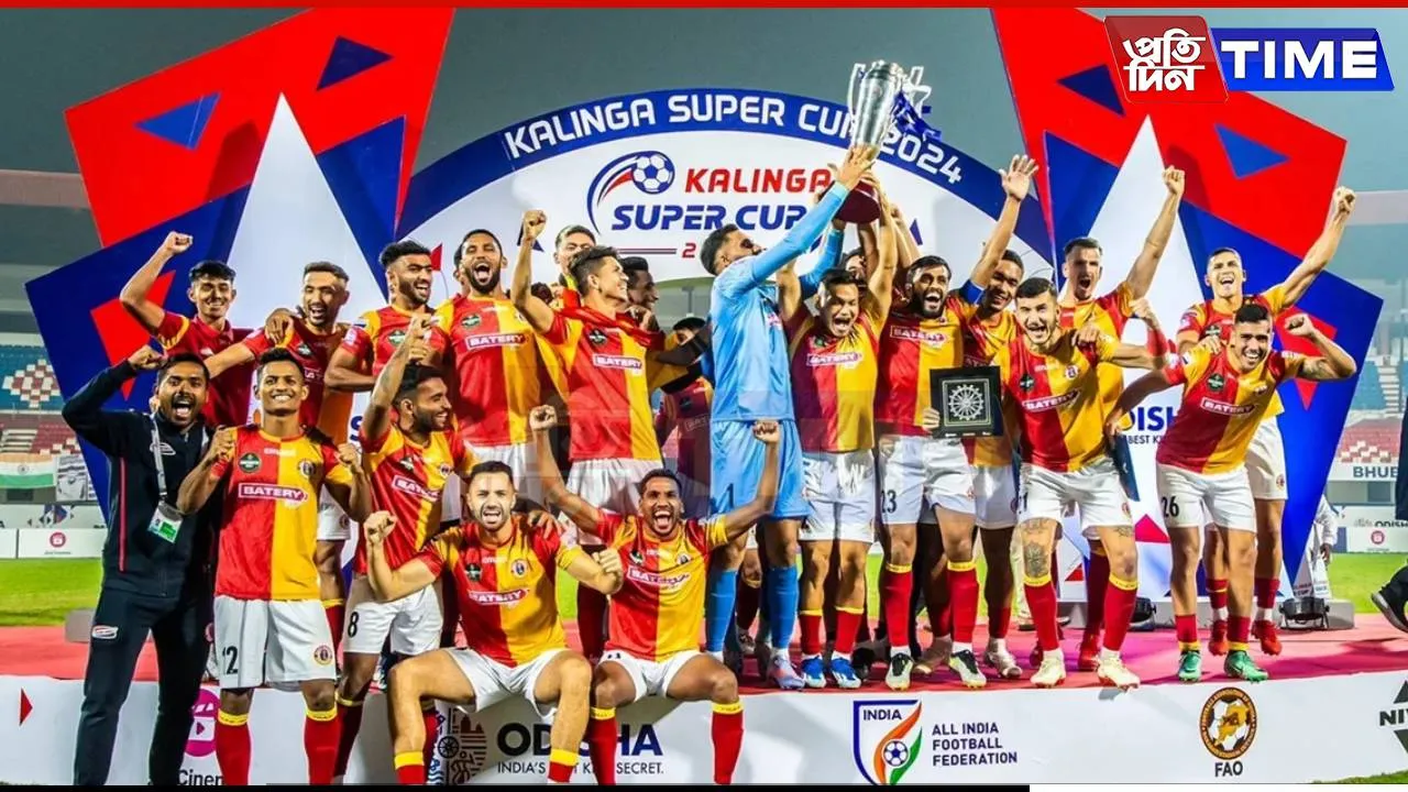 Super Cup 2025 to Kick Off in Bhubaneswar from April 21