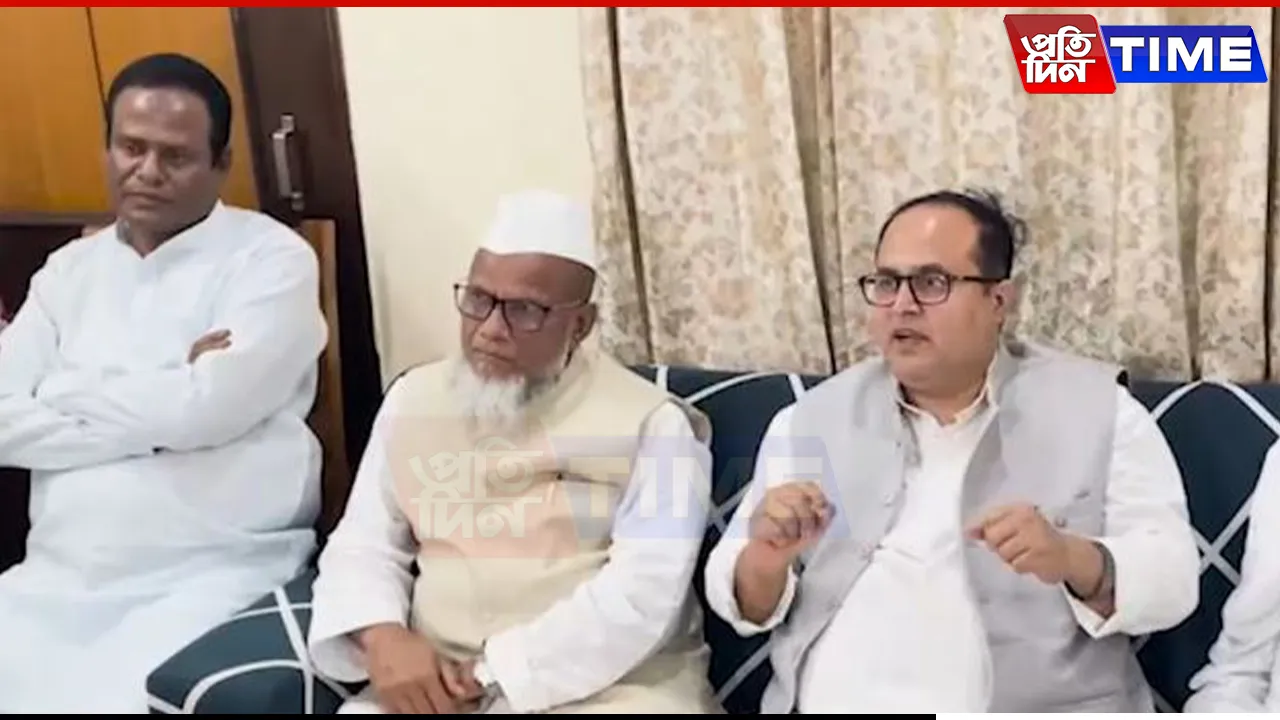 AIUDF to Go Solo in Assam Panchayat and Assembly Polls