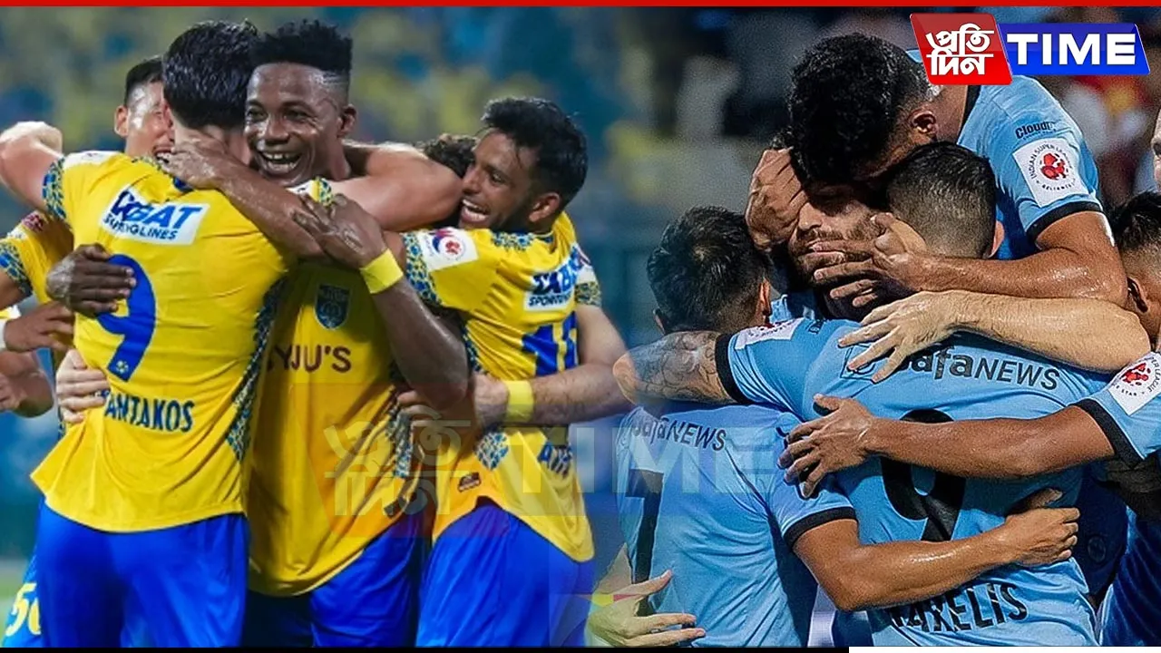 ISL: Can Kerala Blasters Spoil Mumbai City FC’s Playoff Aspirations?