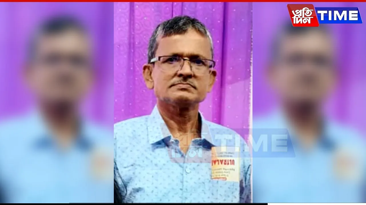 Book Stall Agent Employee Passes Away After Road Accident in Assam's Nagaon