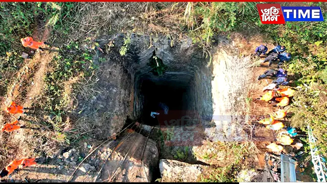 CID Files Charge Sheet in Umrangso Coal Mine Tragedy, 12 Accused Named