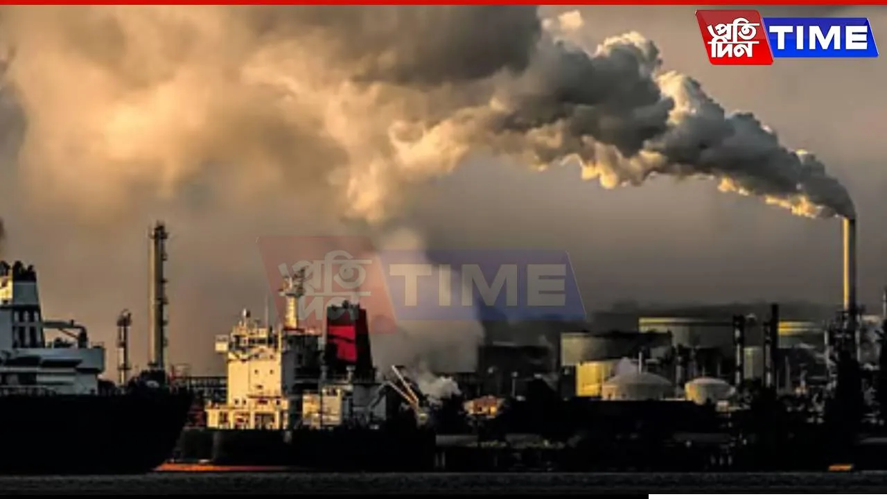 India Cuts GHG Emissions by 7.93%, Highlights Climate Leadership