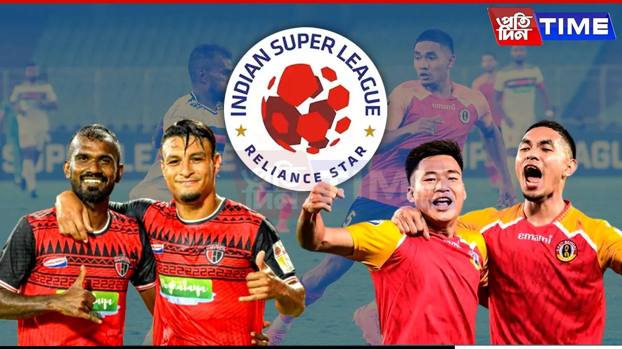 ISL: Highlanders Chase First Shillong Win Against Resurgent East Bengal