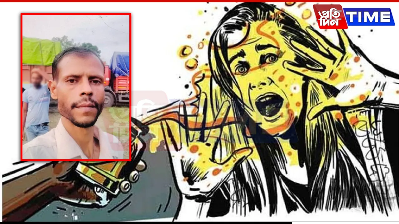 Women’s Day Horror: Man Allegedly Attacks Wife, Daughter With Acid in Assam