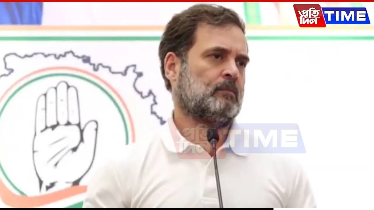 Gujarat Needs a New Vision, Not BJP’s B-Team: Rahul Gandhi