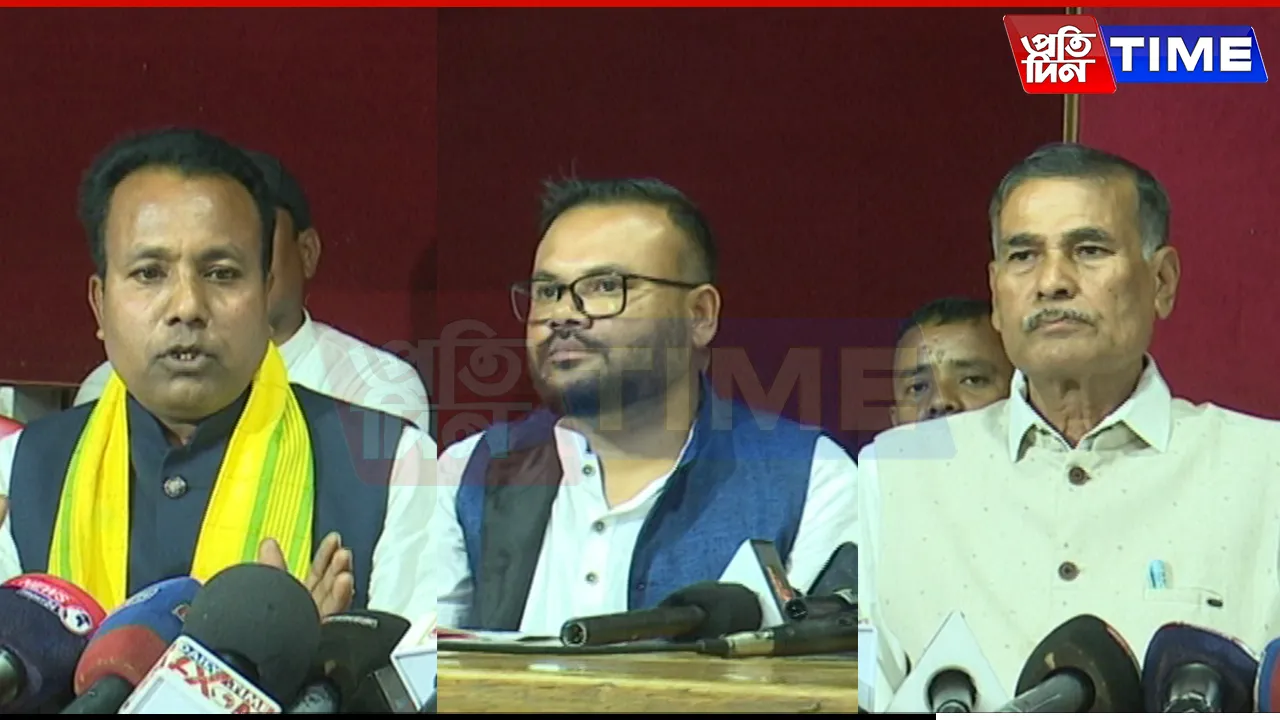 Koch-Rajbongshi Mancha Issues Ultimatum, Warns of Mass Protests