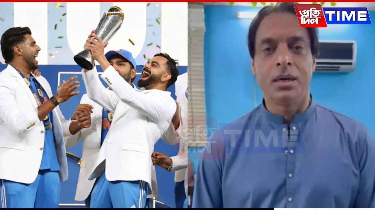 ‘We Hosted, But No One Was There’ – Shoaib Akhtar Lashes Out at PCB’s Absence