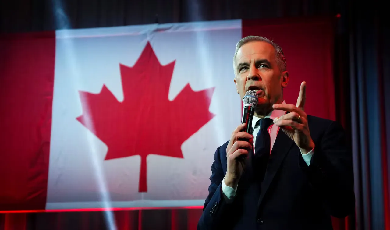 Mark Carney