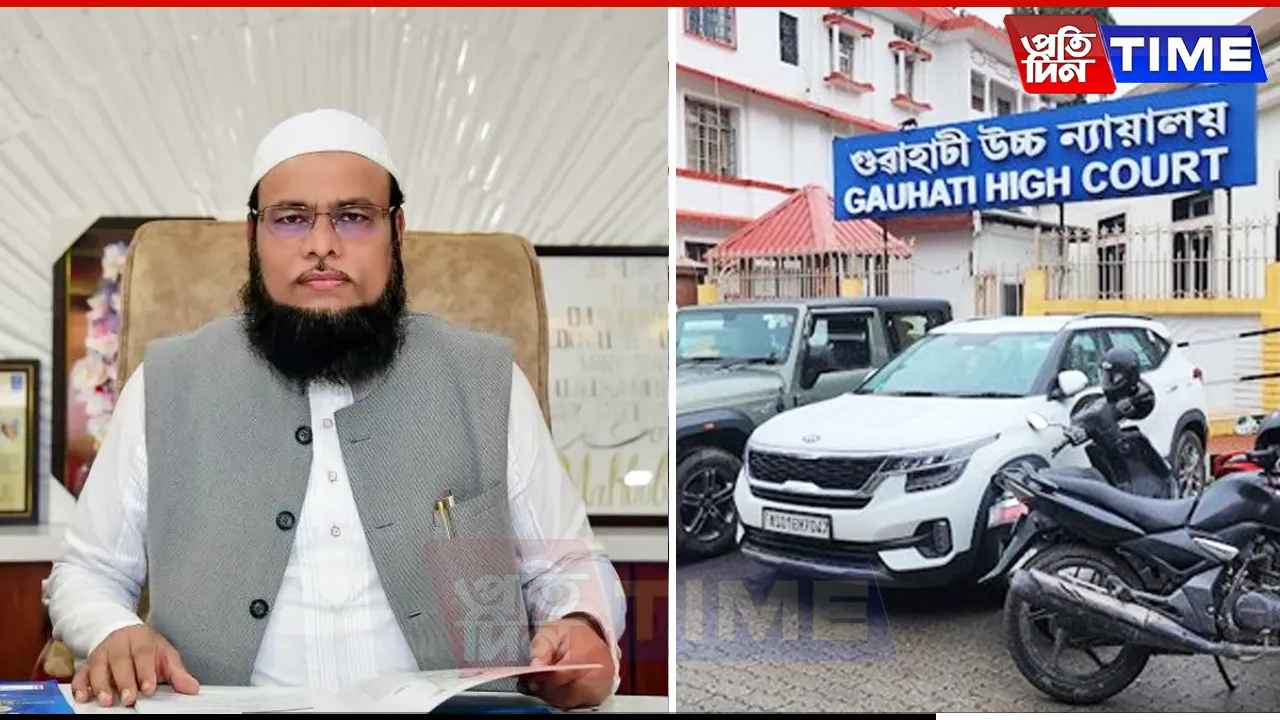 Gauhati HC Reserves Verdict on USTM Chancellor Mahbubul Hoque’s Bail Plea