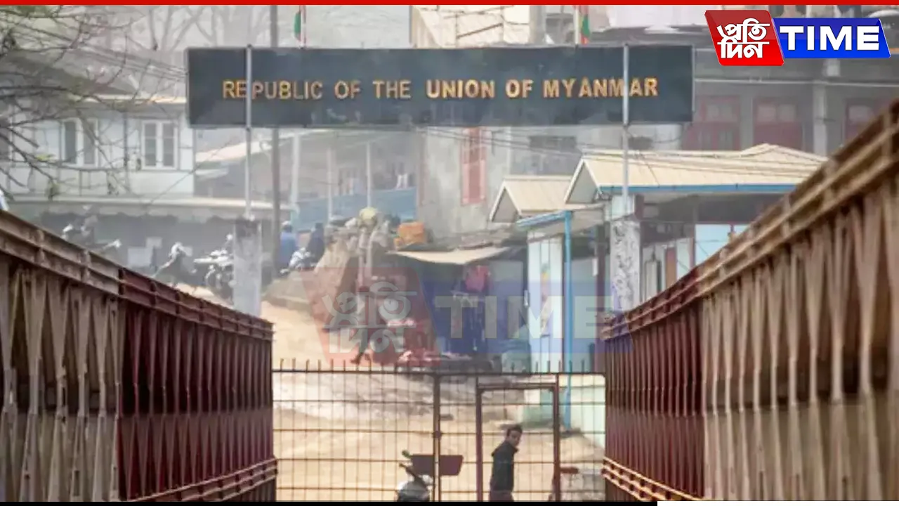 Myanmar Scam: 283 Indians, Including 5 from Assam, Return Home