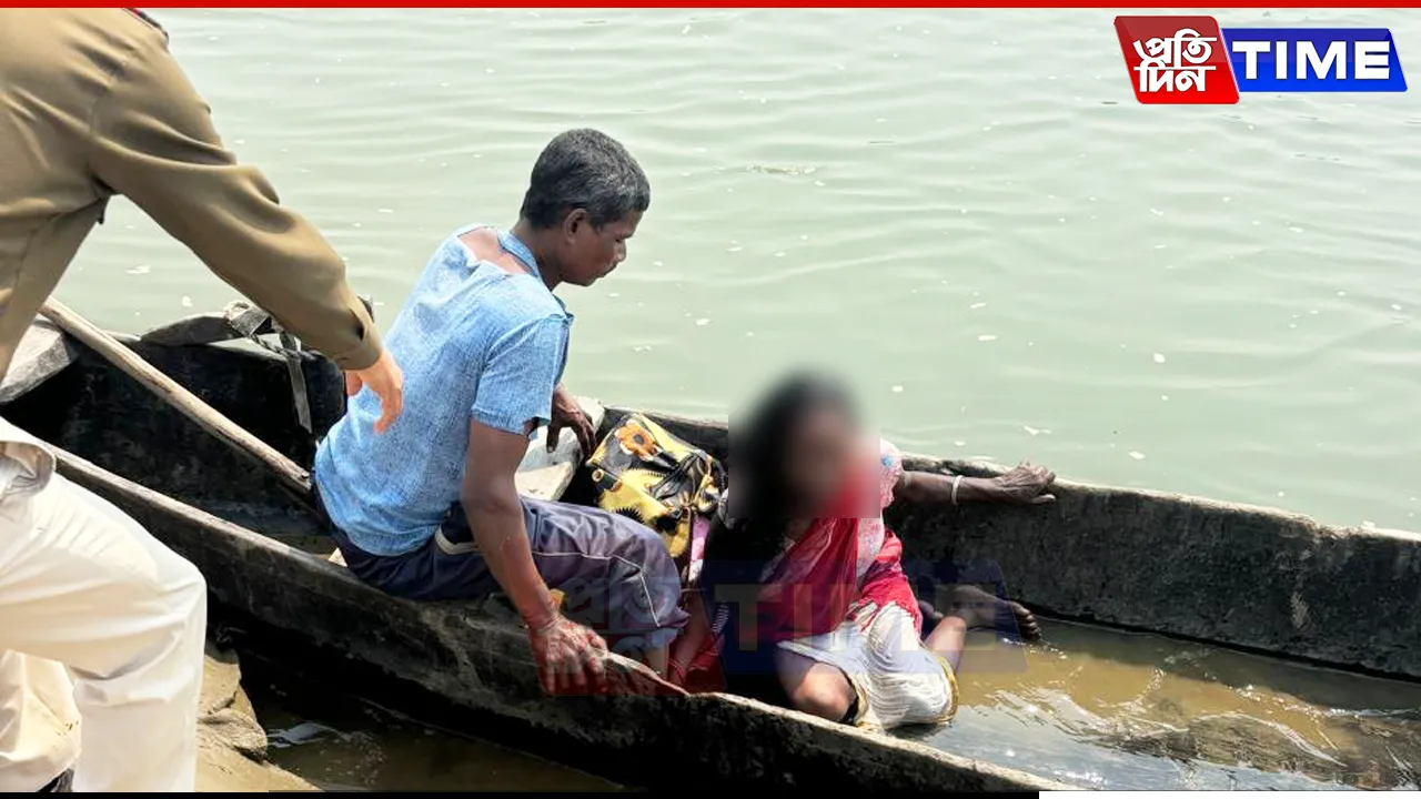Woman Brutally Attacked Over Witchcraft Suspicion in Assam, Thrown Alive into River