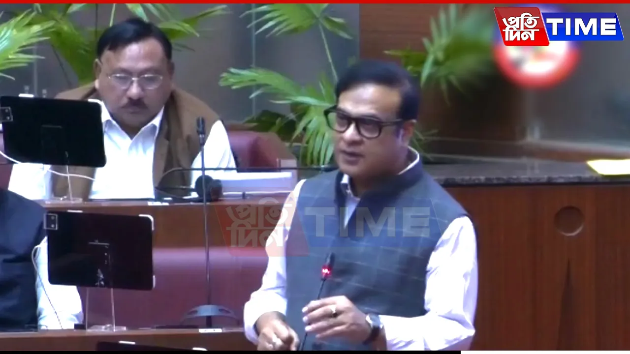 Assam CM Sets ₹32,000 Cr Capex Target, Eyes 14% GDP Growth