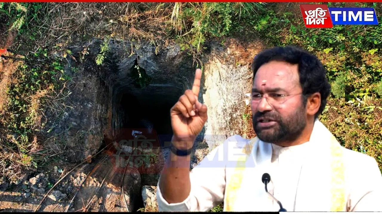 Centre Flags Assam Tragedy, Urges States to Tackle Illegal Mining