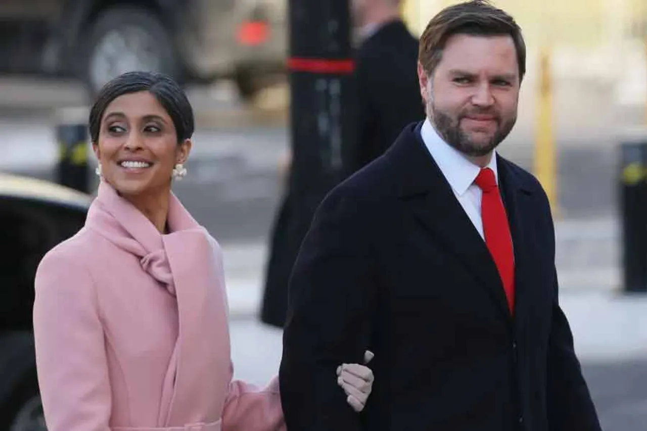 US Vice-President JD Vance, Wife Usha Vance To Visit India In March