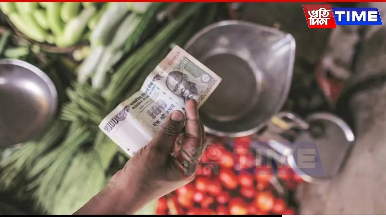India’s Retail Inflation Falls to 7-Month Low of 3.61% in February