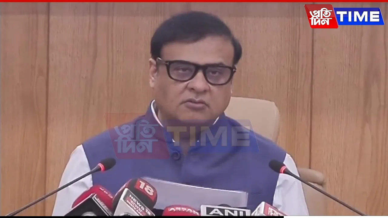 3.80 Lakh New Houses, Women Loan Scheme, and More: CM Sarma’s Key Updates